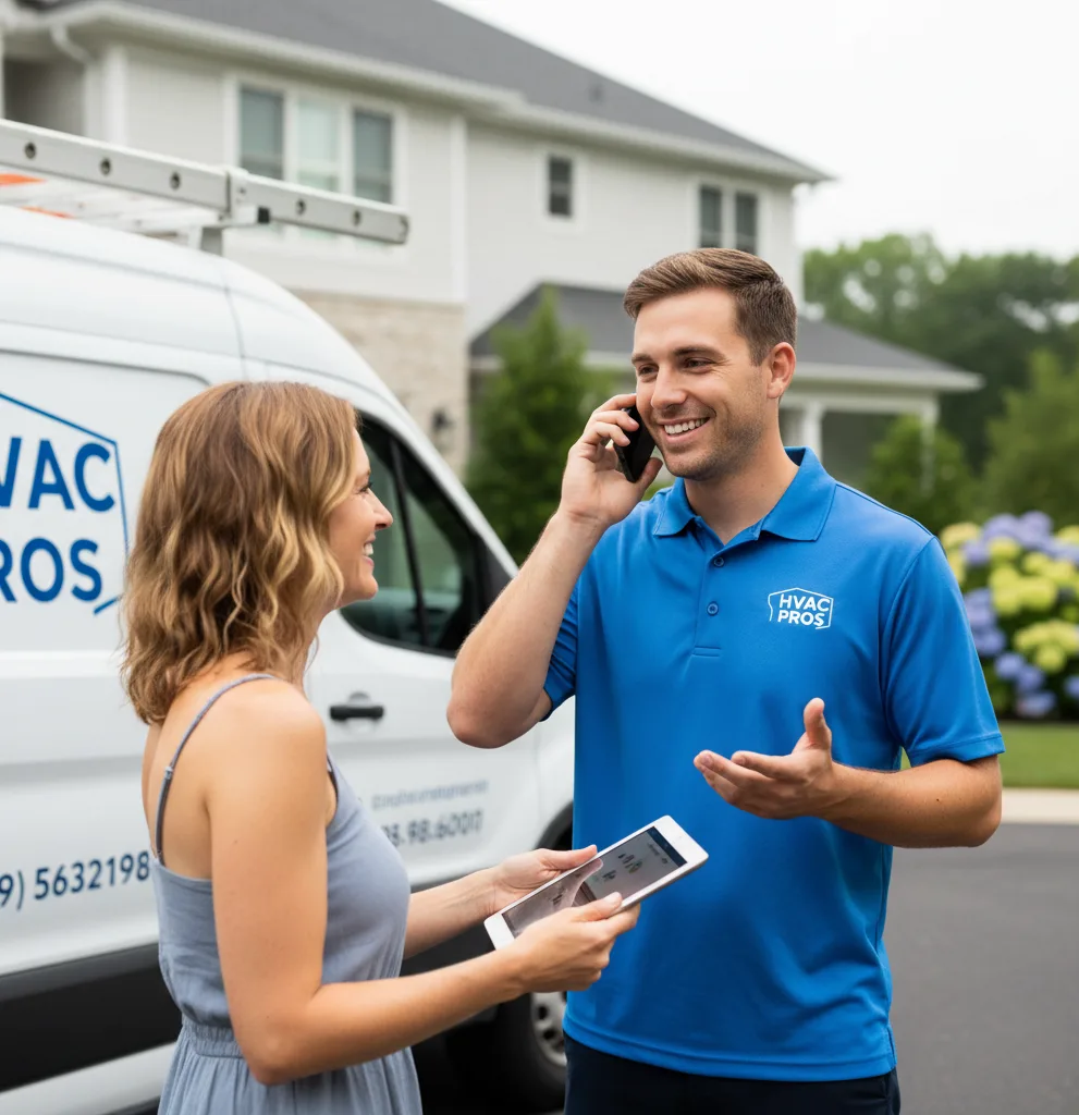HVAC Maintenance in Moore, OK